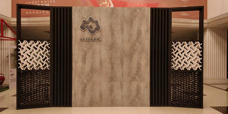 西安美陳設(shè)計制作工廠